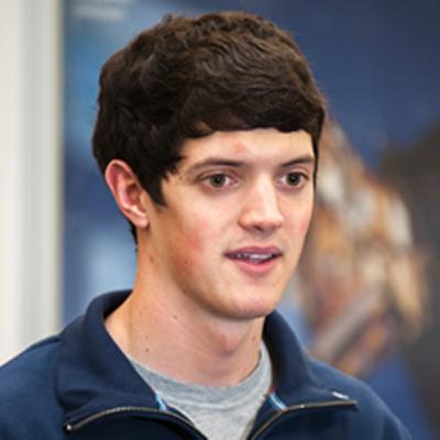 Adam Dales's Photo
